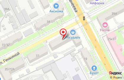 ООО Nnov.ru на карте