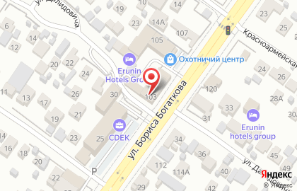 Компания Доставим Тепло на карте