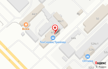 Ремонтная фирма на Мензелинском тракте на карте