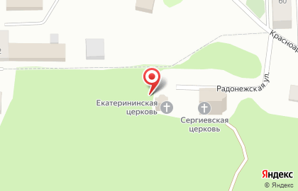 Строительно-монтажная организация Регион-Инвест на карте