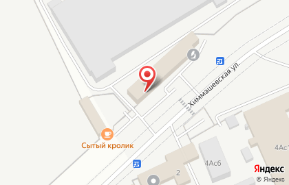 Производственно-торговая компания Молоко Зауралья на карте