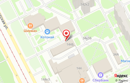 Комиссионный магазин Сальвиния на карте