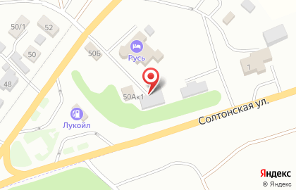 ТехАвто 22 на карте