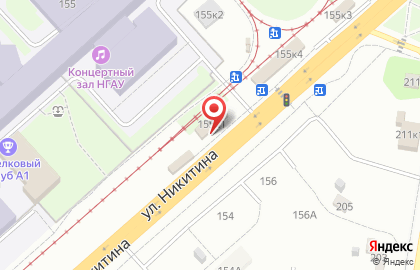Закусочная Ювента на карте
