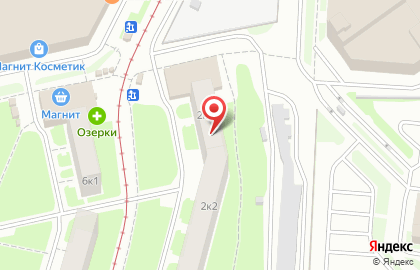 Ваш потолок в Ленинском районе на карте