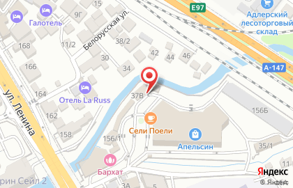 Гастроном Оптушка на улице Мира на карте