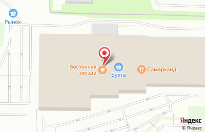 Наш Кондитер на карте