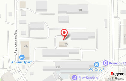 Рядный двигатель на карте