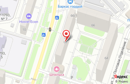 Магазин мясной продукции Хорошее мясо на Жулебино на карте