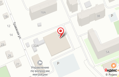 Строительная компания BonPrix-vbg на карте