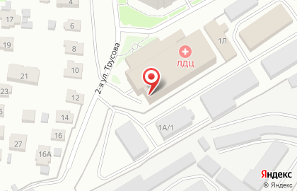 Автомойка Ma-fra в Твери на карте