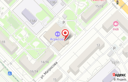 Будь здоров! в Медведково на карте