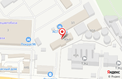 ООО КОМПАНИЯ ХАНВЭЙ на карте