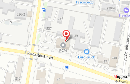 Оптовая компания Камминс ДВ на карте