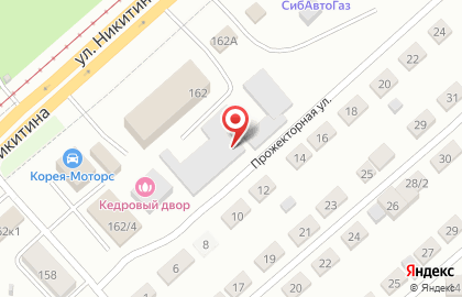 Служба по ремонту окон и продаже москитных сеток Все для окон в Октябрьском районе на карте