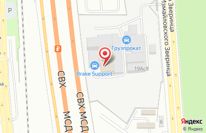 См-арт ООО на карте