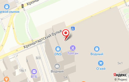 Магазин спортивных товаров Proswim на Головинском шоссе на карте