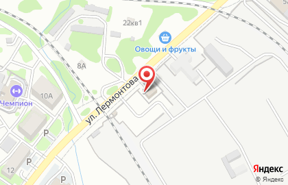 ООО ДВ Комплект на карте