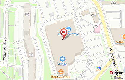 Кухонная студия Мария на карте