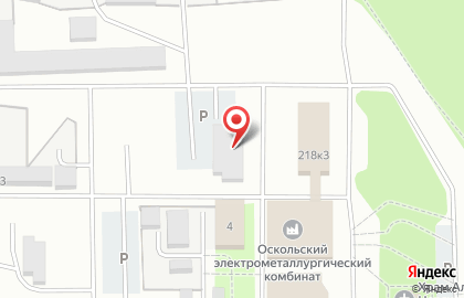 Почта России в Белгороде на карте
