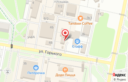 Методический центр в Москве на карте