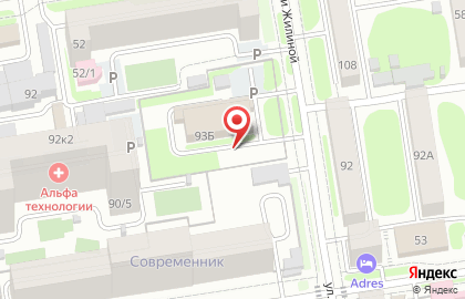 ООО АвангардПЛАСТ на карте