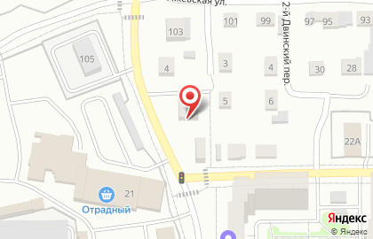 Компания Агентство Умелых Переездов на карте