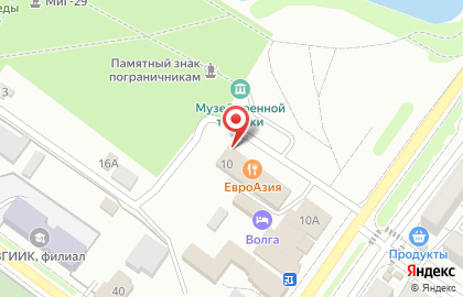 Курилы на карте