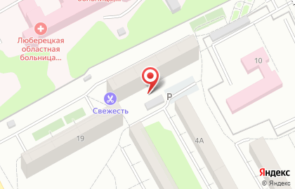 Альбрехта на карте