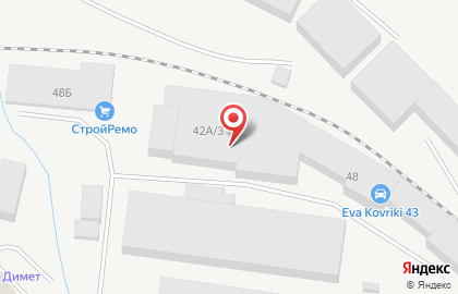 ООО Дирос на карте