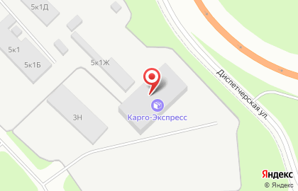 Груз-Экспресс, ООО на карте