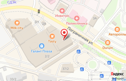 Специализированный магазин iShop в Петропавловске-Камчатском на карте