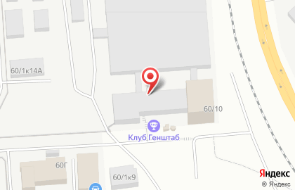 ООО Абсолют Кровля Строй на карте