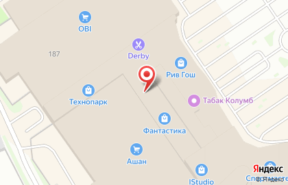 Магазин посуды Kuchenland Home в Нижегородском районе на карте