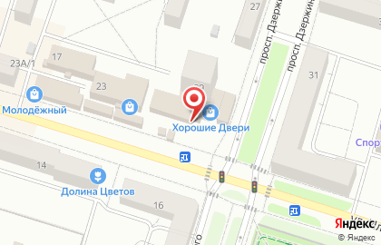 Салон мобильной связи СМС в Екатеринбурге на карте