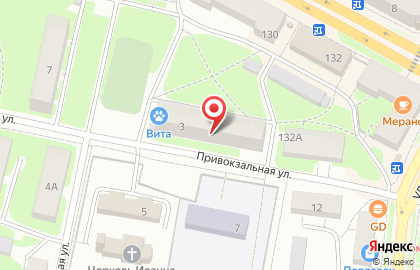 Школа начинающих журналистов ИВДИ на карте