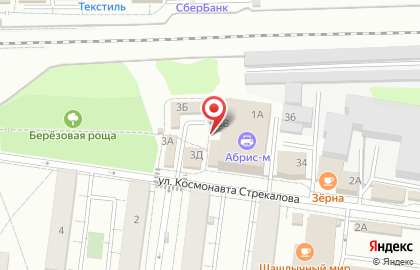 Магазин русских костюмов, кокошников и льняных изделий на карте