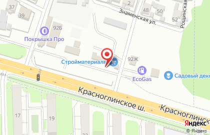 Альянс-п.о.д.ковка на Шлюзовой улице на карте
