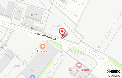 Adagio на карте