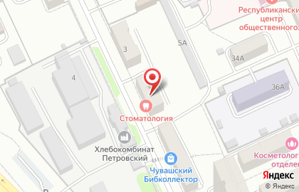 Торговая компания Здоровье на карте