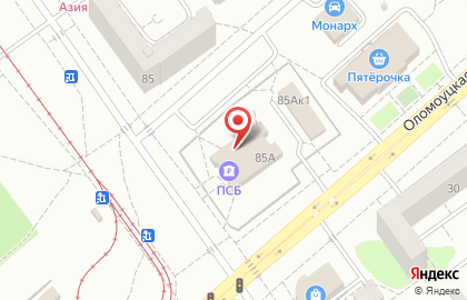 Центр бухгалтерских услуг “Бухучет-34” на карте