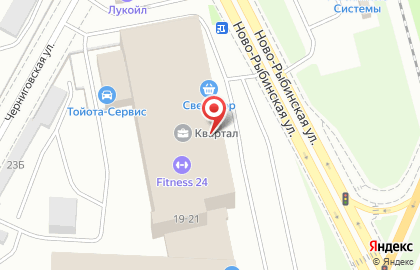 Пикап центр Петербург на карте