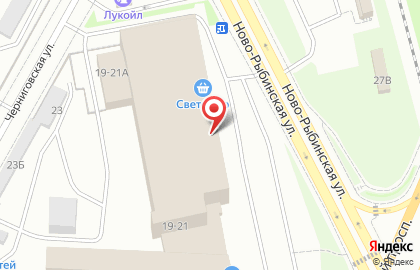 Компания Ttsport на карте