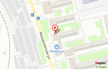 Банкомат Росбанк во Владивостоке на карте