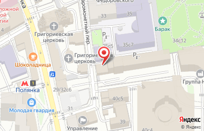 Город77 ООО на карте