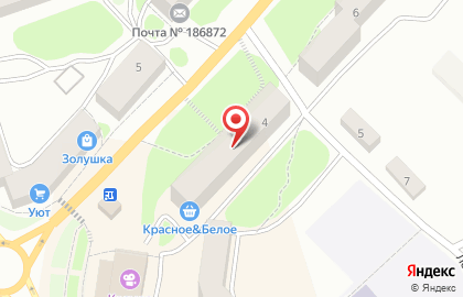 втб 24, пао в Петрозаводске на карте