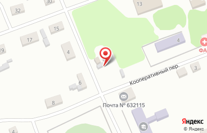 Магазин Александра на Школьной улице на карте