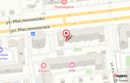 Агентство недвижимости Новый Дом Online на карте