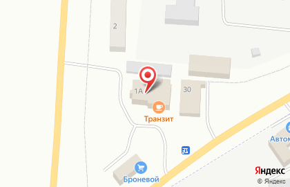 Торговый дом Броневой на улице Мелиораторов на карте