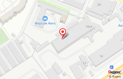 Идея паркета-Самара в Управленческом тупике на карте